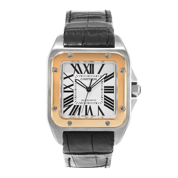 Cartier Santos 100 W20072X7